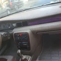 سمند مدل ۹۰ Lx دوگانه|خودرو سواری و وانت|بیرجند, |دیوار