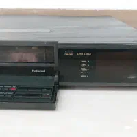 ویدئو ناسیونال L250 (معیوب)|پخشکننده DVD و ویدیو|گرمدره, |دیوار