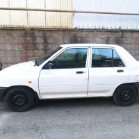 پراید 131مدل 96 دوگانه سوز شرکتی|خودرو سواری و وانت|رشت, شهرک قدس|دیوار