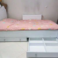 سرویس خواب کودک و نوجوان|تخت و سرویس خواب|کرج, برغان|دیوار