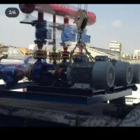 لوله کشی وتاسیسات فنی کلیه کارهای ساختمانی