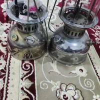 چراغ‌زنبوری|کلکسیون اشیاء عتیقه|سنندج, |دیوار