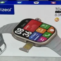 ساعت سیم‌کارت خور Telzeal TC42 ( 5G )|ساعت|مشهد, رستگار|دیوار