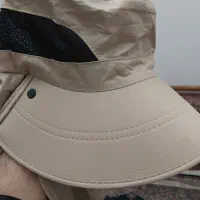 کلاه آفتابی خارجی