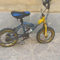 دوچرخه نیاز به تعمیر ۴۰۰ هزار تومان