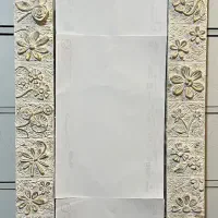 آئینه قدی کار دست با تکنیک آرسینا