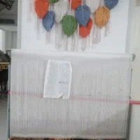 دارقالی همراه بانخ طرح گل