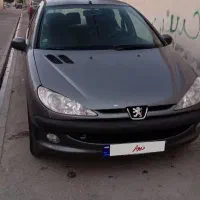 پژو 206 SD V8، مدل ۱۳۹۳