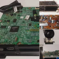 ست کامل قطعات تلویزیون سامسونگ UA40F5550AM سالم