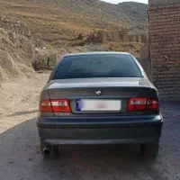 سمندLX در حد