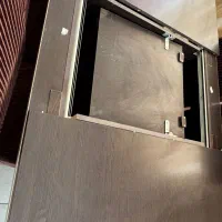 میز ناهارخوری ۶ نفره تبدیل به ۸ نفره|میز و صندلی غذاخوری|گلپایگان, |دیوار