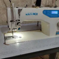 چرخ خیاطی راسته دوز فول اتومات جکی