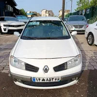 مگان مدل ۹۱ بیرنگ