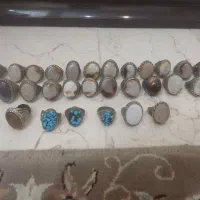 انگشتر و قلیون ناب دوسیب