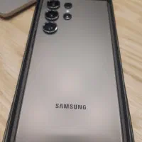 S24ultra 256 تمیز و بدون باز شدگی|موبایل|اصفهان, باغ نگاره|دیوار