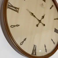 ساعت دیواری بزرگ سایز ۷۵سانت|ساعت دیواری و تزئینی|رامسر, |دیوار