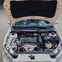 رانا  tu5 مدل 1394 بدون رنگ . تک برگ سند|خودرو سواری و وانت|شاهین‌شهر, مسکن مهر|دیوار