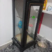 قفس شیک ولوکس