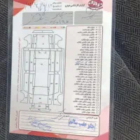 پارس مدل۸۵شاسی پلمپ