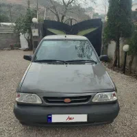 پراید صندوقدار مدل ۸۹