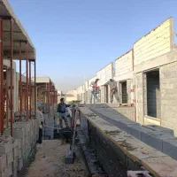 فیش مسکن|فروش زمین و ملک کلنگی|قنوات, |دیوار