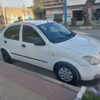 تیبا مدل 97دوگانه تک برگ|خودرو سواری و وانت|شوشتر, |دیوار