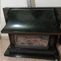 شومینه گازی مهیا