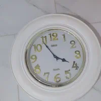 ساعت دیواری سایز بزرگ