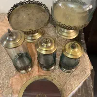 لوازم پذیرایی و تزئینی