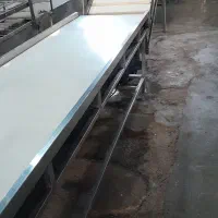 دستگاه ۴متر کانوایر نوار نقاله سورت و دست چین|ماشینآلات صنعتی|تهران, فتح|دیوار