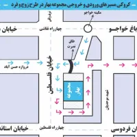 تالار مجلل بهار اصفهان|خدمات پذیرایی، مراسم|اصفهان, نقش جهان|دیوار