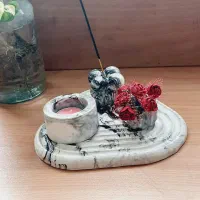 دکور زیبا برابر بااحساس خوب و خانه زیبا