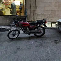 موتور نامی ۸۸|موتورسیکلت|کرج, حیدرآباد|دیوار