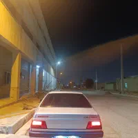 پژو 405مدل 90|خودرو سواری و وانت|خمیر, |دیوار