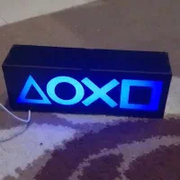 دو تا تابلو ال ای دی گیم