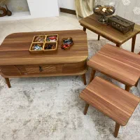 سرویس کامل تخت خواب در حدنو|تخت و سرویس خواب|رشت, یخسازی|دیوار