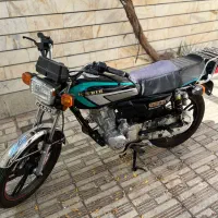 هوندا 200 کبیر تمیزتر از صفر. فقط سوار شو