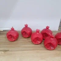 شمع یلدایی|صنایع دستی و سایر لوازم تزئینی|پردیس, فاز ۱۱|دیوار