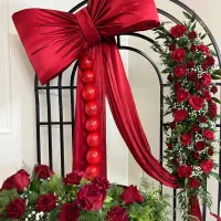 گل ارایی و بادکنک ارایی و اموزش برای بانوان