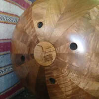 کمانچه تارهو|سازهای سنتی|تبریز, |دیوار