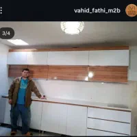 کابینت پله ای  ارتفاع ۱۰۰ و نصب رایگان نصب رایگان|مصالح و تجهیزات ساختمان|میاندوآب, |دیوار