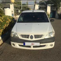 ال۹۰ ، رنو تندر ۹۰ پارس خودروی