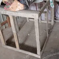 قفس کفتر یا مرغ توافقی