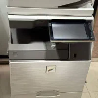 دستگاه کپی شارپ Sharp MX-4071|پرینتر، اسکنر، کپی، فکس|تهران, خواجه نصیر طوسی|دیوار
