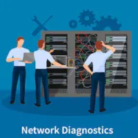 خدمات آی تی شامل پشتیبانی، شبکه، دوربین، تجهیز