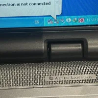 لبتاب hp بسیار تمیز و سالم