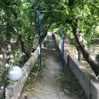 باغ شهریار  ۲کله ۱۱۰۰متری انشعابا قانونی سندتک برگ|فروش خانه و ویلا|تهران, طرشت|دیوار