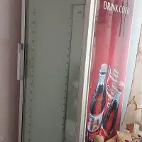 یخچال ایستاده یخ نوش البرز