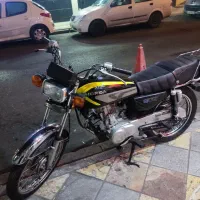 هندا 125|موتورسیکلت|تهران, یاخجی آباد|دیوار