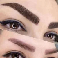 جشنواره خدمات آرایش دائم  تخفیف  و آموزش